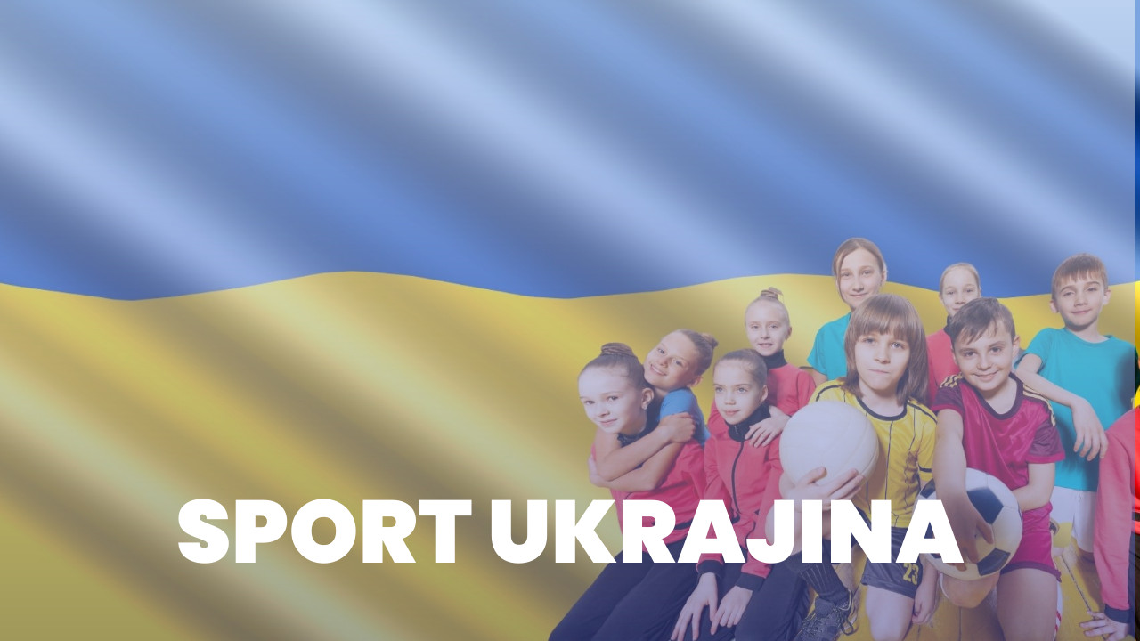 sport pro děti ukrajina