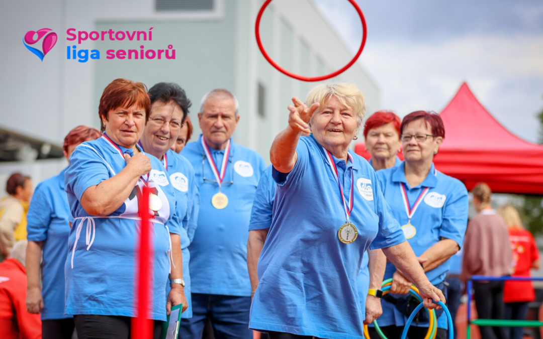 Turnaje Sportovní ligy seniorů