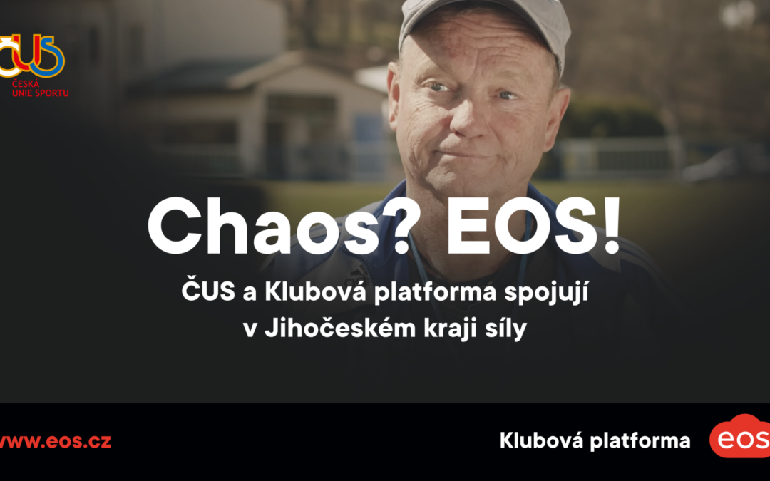 Klubová platforma EOS